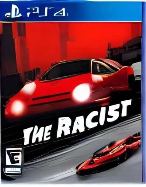 The Racist Race Car