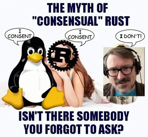 The Myth of Consensual Rust