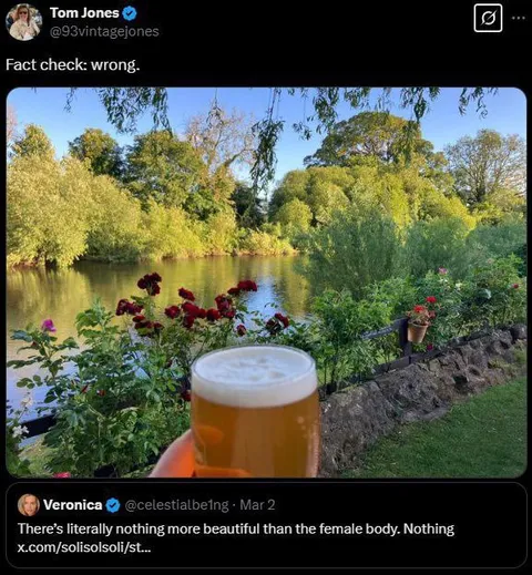 Fact Check Wrong Beer View
