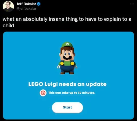 Explaining Luigi’s Update