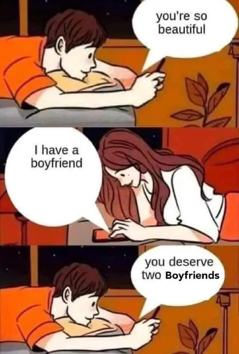 You Deserve Two Boyfriends