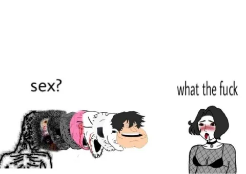 Sex? What the Fuck