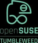 openSUSE Tumbleweed Logo