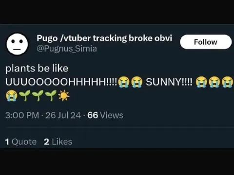 Plants When They See Sun