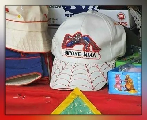 Spider-Man Puma Cap