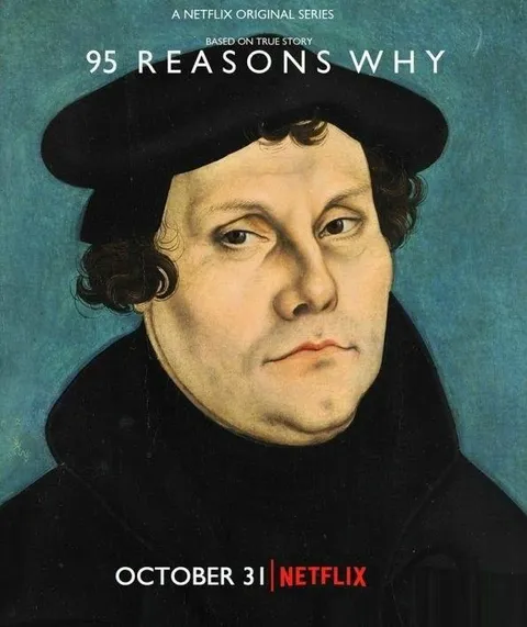 95 Reasons Why Netflix Poster