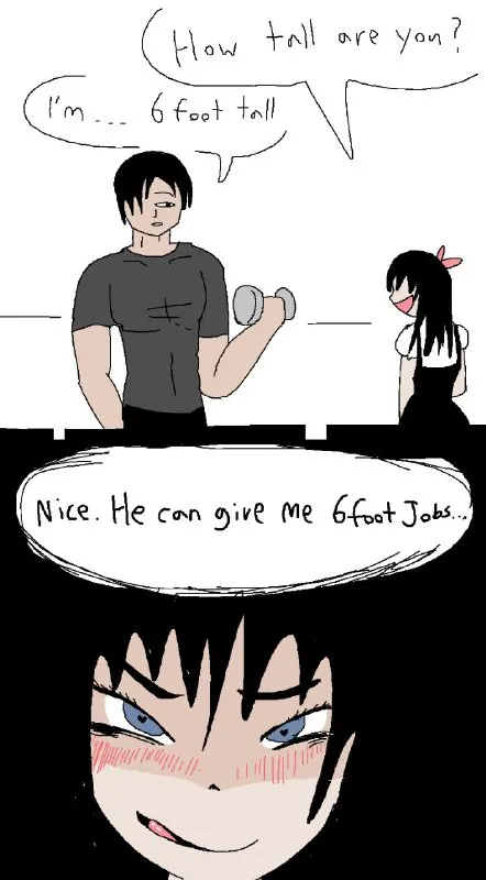 Six-Foot Jobs
