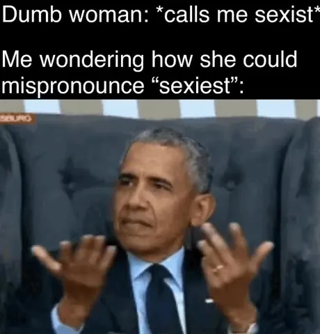 Obama Confused by Mispronunciation