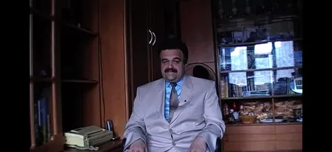 Неловкое обращение президента