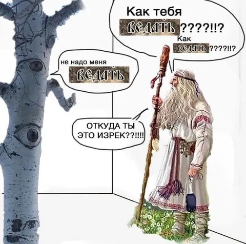 Как тебя кведать