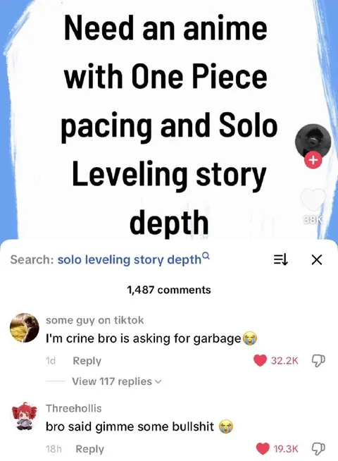 Anime With One Piece Depth