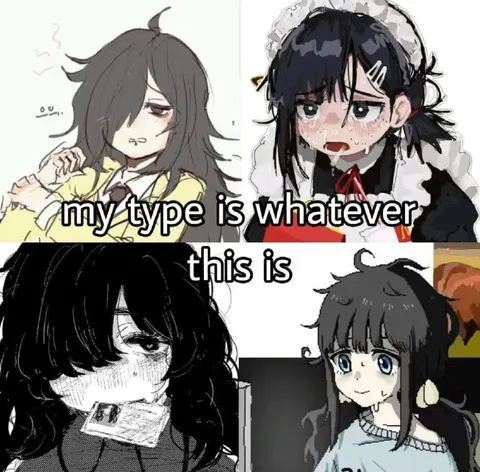 My Type Is Whatever This Is