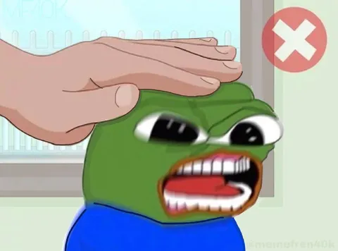 Пепе не одобряет