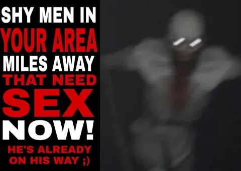 Shy Men Need Sex Now