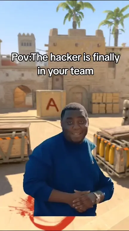 The Hacker Joins Your Team