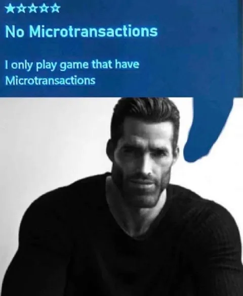 No Microtransactions Review