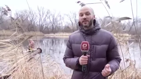 Зимняя рыбалка без льда
