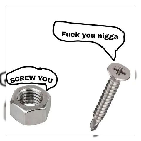 Screw and Nut Argument