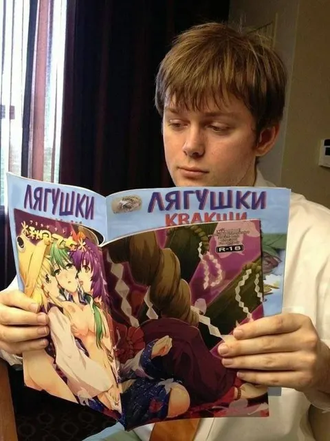 Лягушки красивые