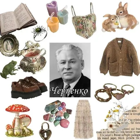 Эстетика Черненко