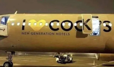 New Generation Hotels Plane