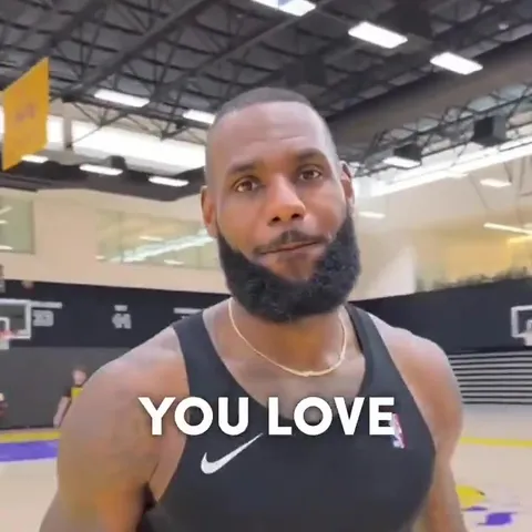 LeBron Makes the Music Better