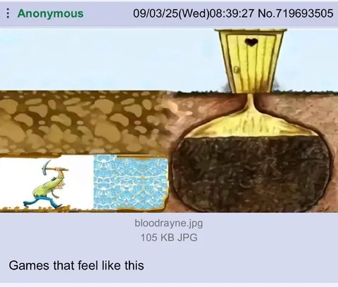 Games That Feel Like This