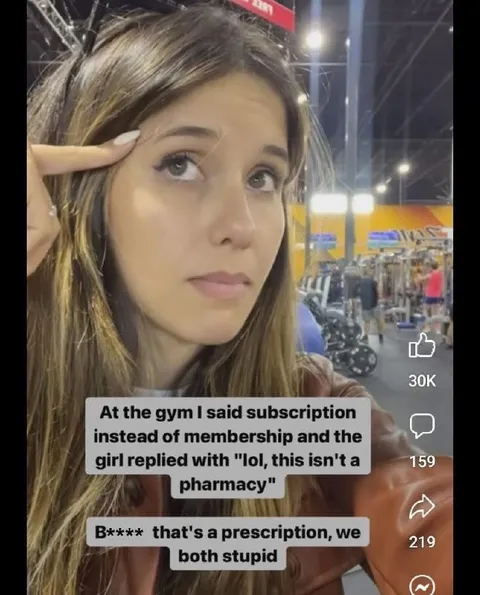 Gym Subscription Prescription Joke