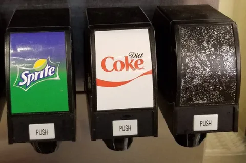 Choosing Between Drinks