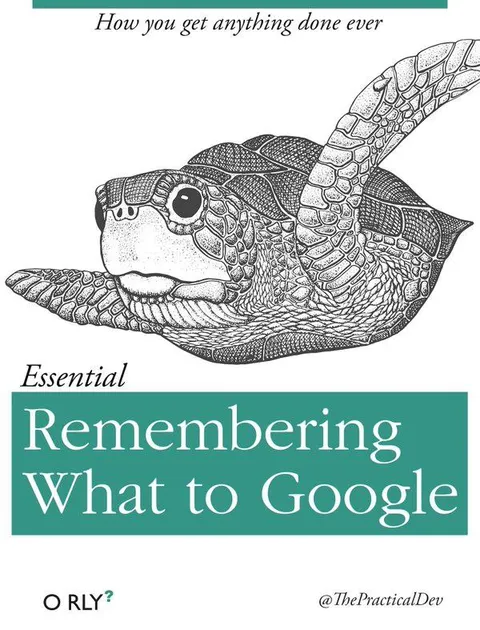 Remembering What to Google