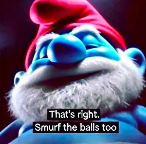 Smurf the Balls Too