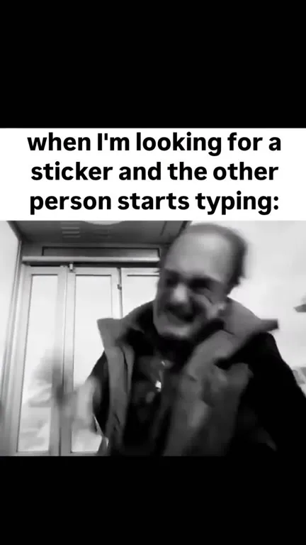 When They Start Typing