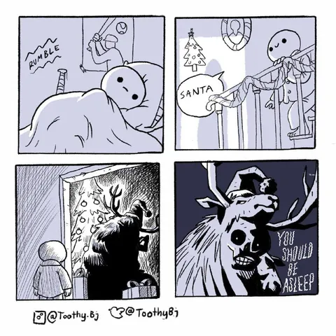 You Should Be Asleep