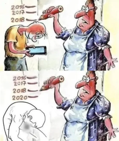 Годы становятся всё страннее