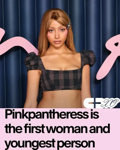 PinkPantheress Makes History