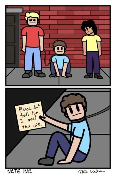Please Don't Tell Him