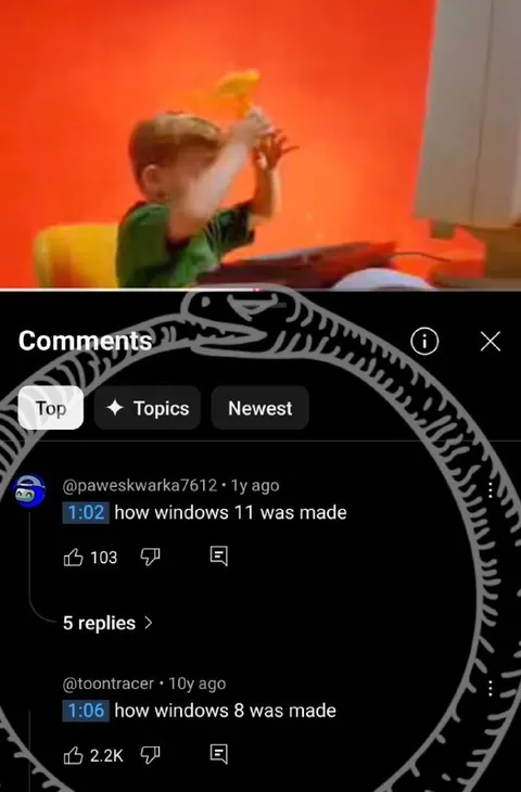 How Windows Was Made