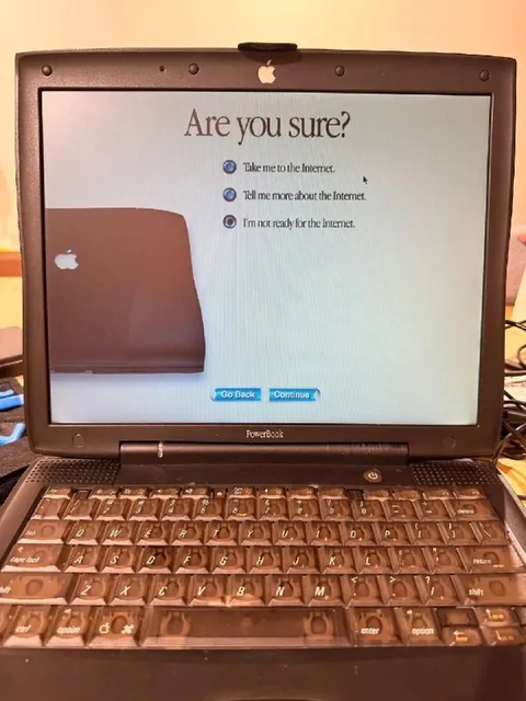 Are You Sure About the Internet?