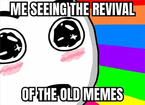 Revival of Old Memes