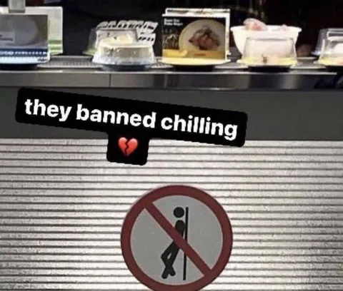 They Banned Chilling