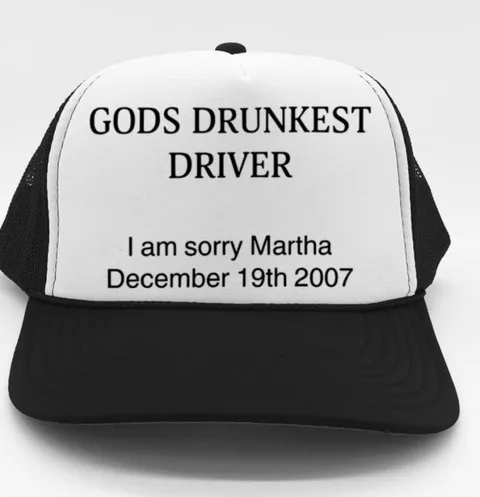 God's Drunkest Driver