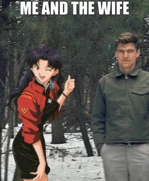 Me and the Wife