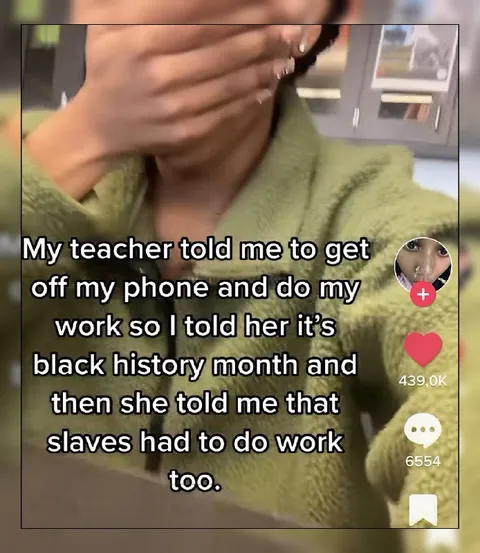 Black History Month Comeback