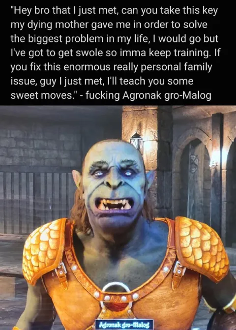 Aggronak Needs to Get Swole