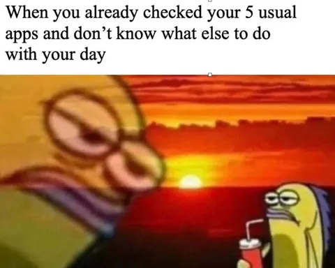 Checked Every App Already