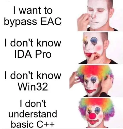 C++ Programmer Becoming a Clown