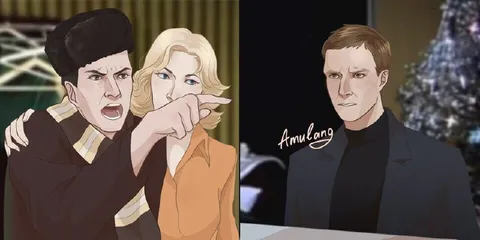 Мужчина показывает на другого мужчину