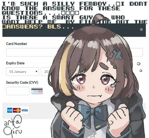 Fill Out My Answers