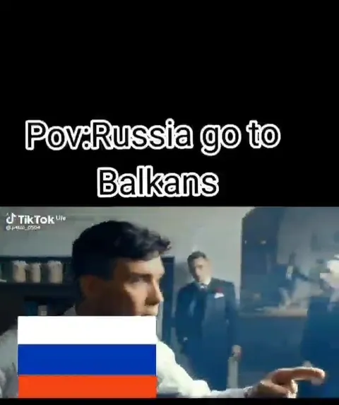 Russia Goes to the Balkans