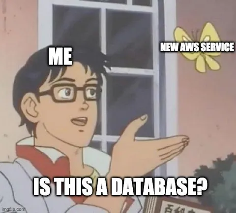 Is This a Database?